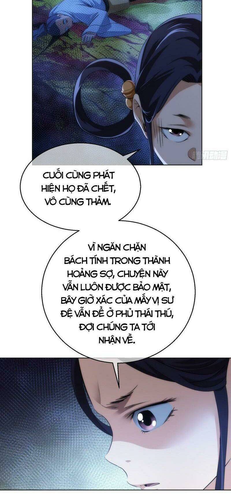 Tàng Phong Chapter 59 - Trang 2