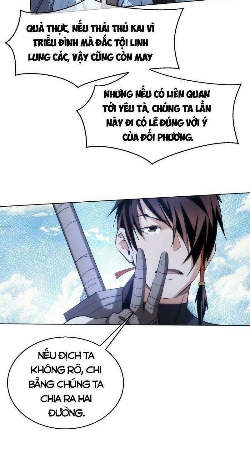 Tàng Phong Chapter 59 - Trang 2