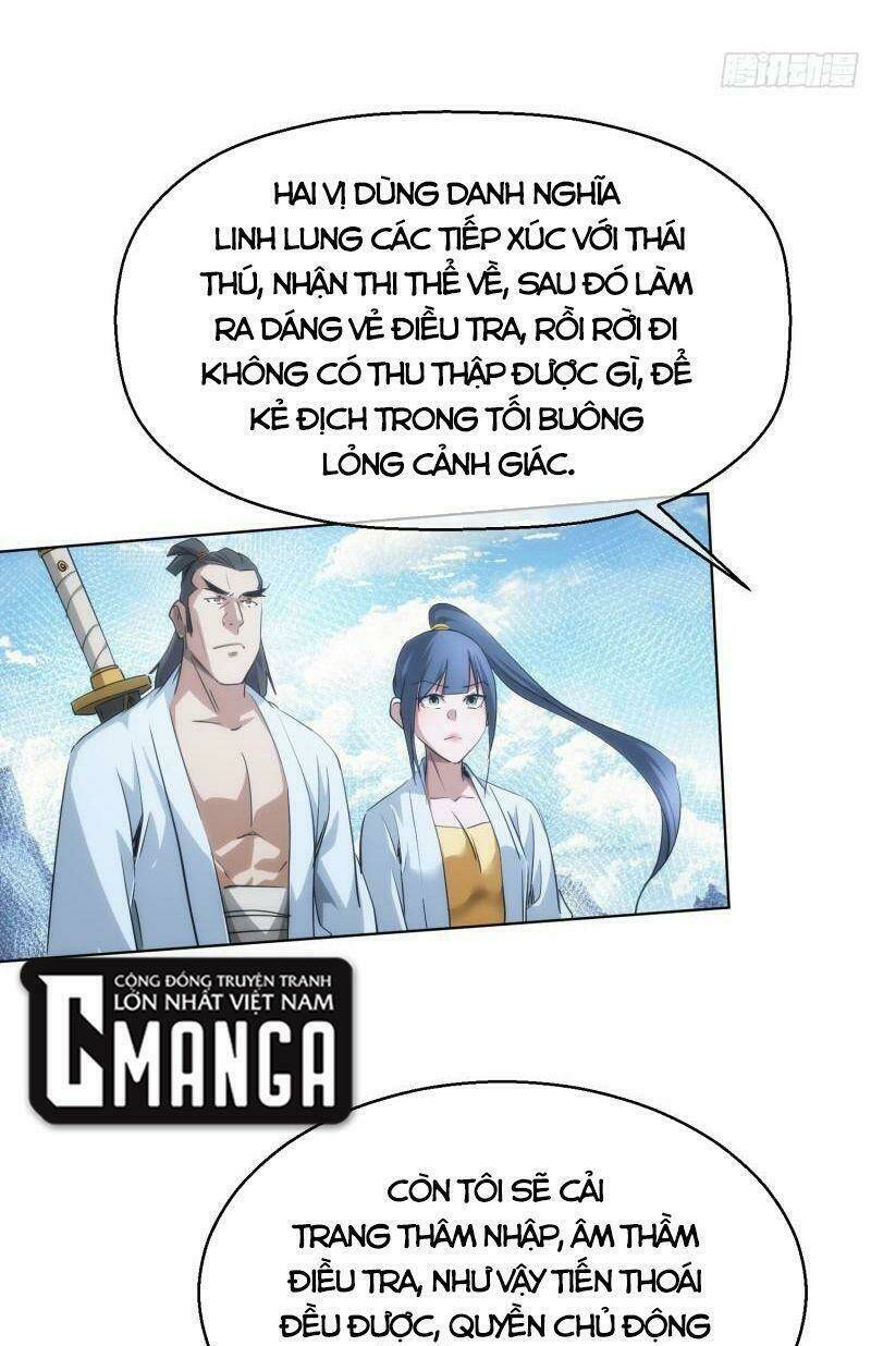 Tàng Phong Chapter 59 - Trang 2