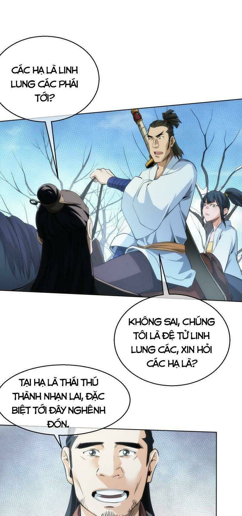 Tàng Phong Chapter 59 - Trang 2