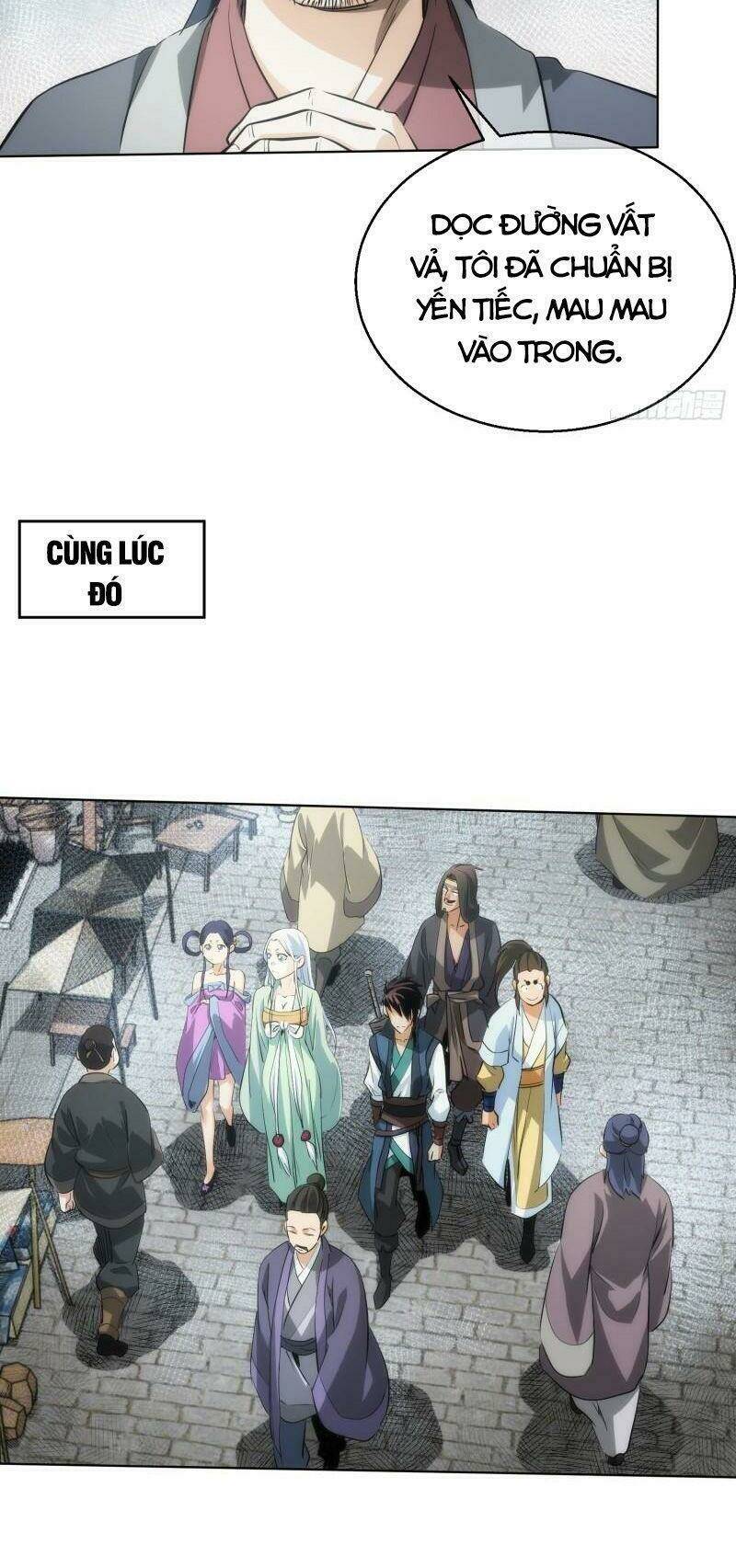 Tàng Phong Chapter 59 - Trang 2