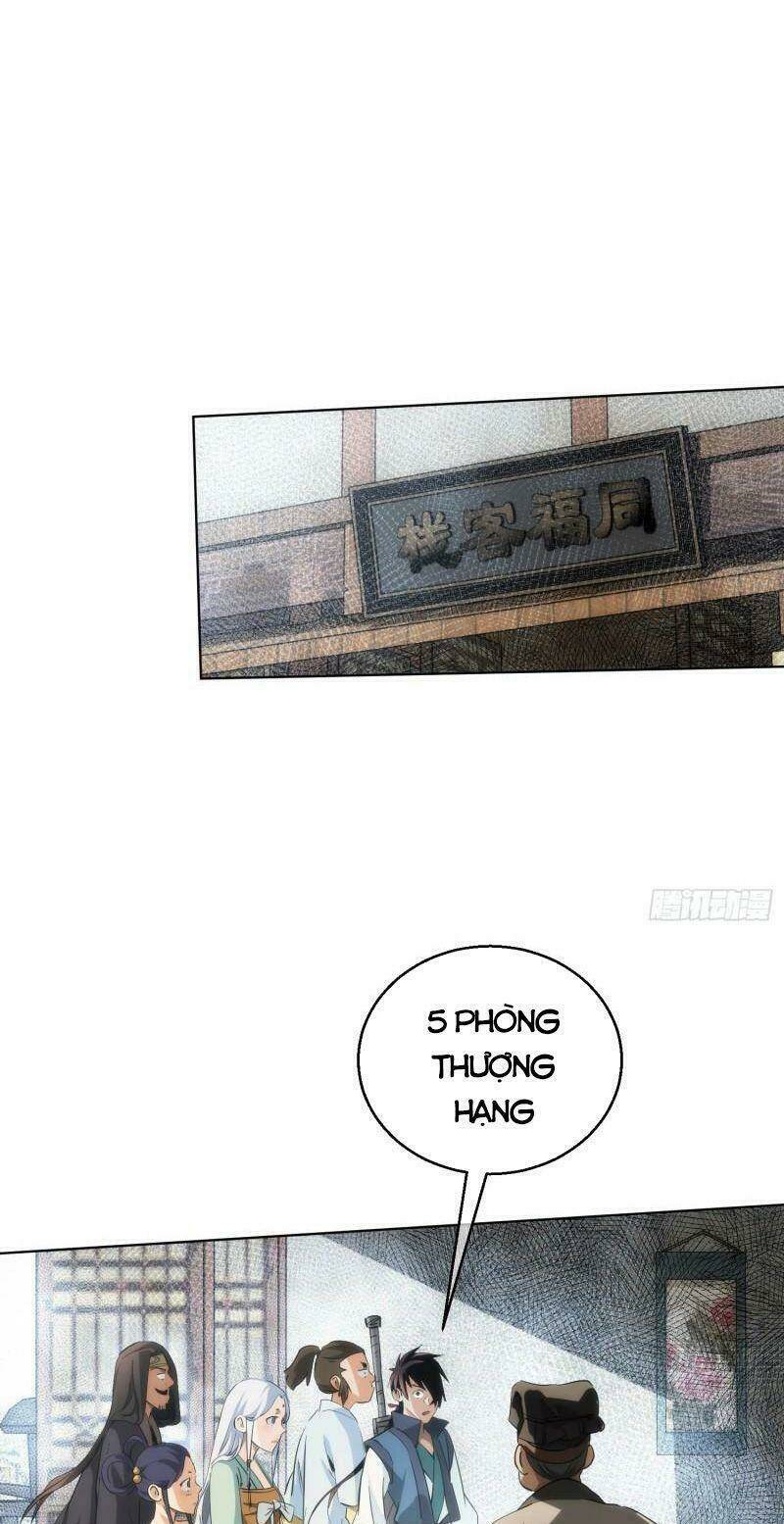 Tàng Phong Chapter 59 - Trang 2