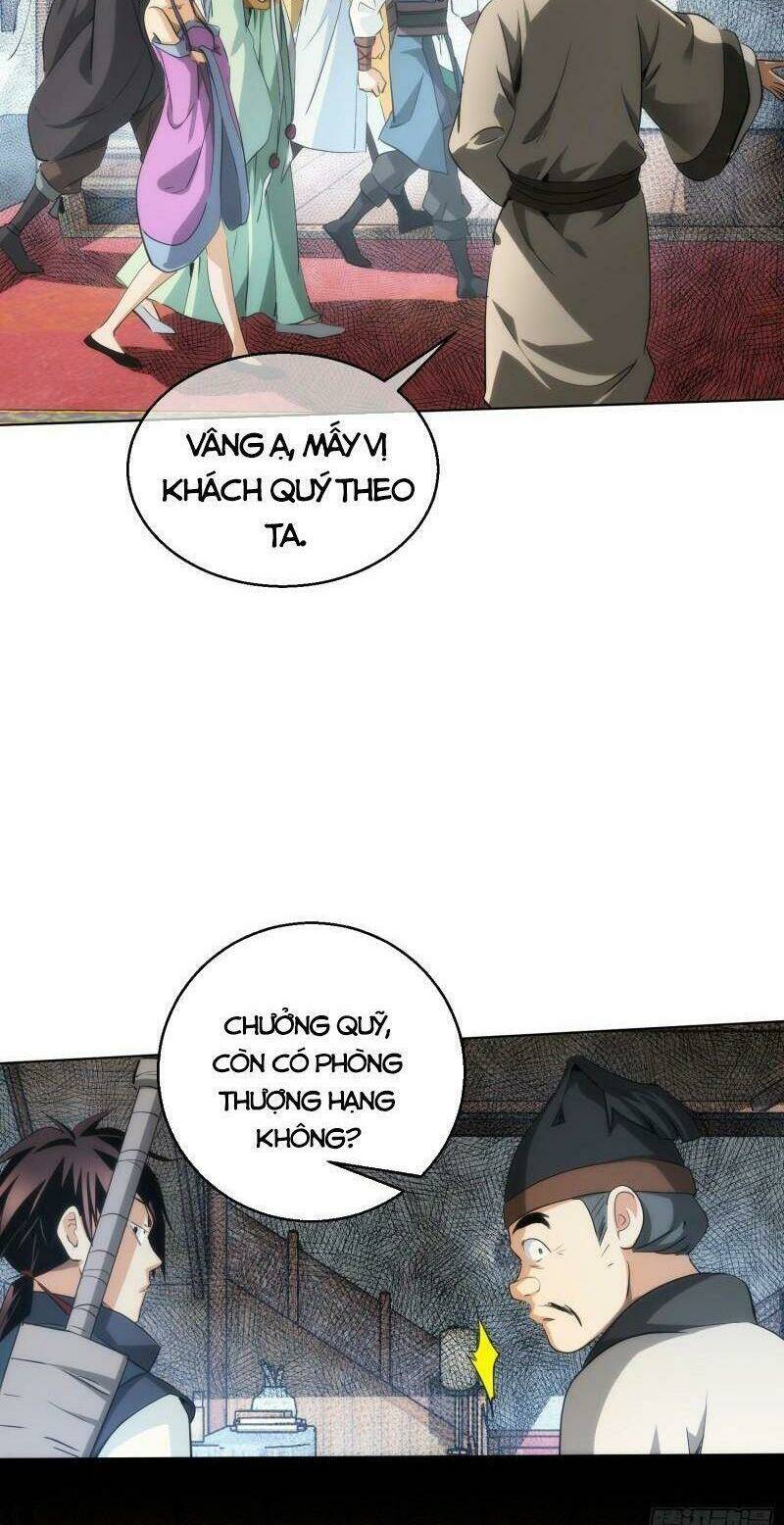 Tàng Phong Chapter 59 - Trang 2