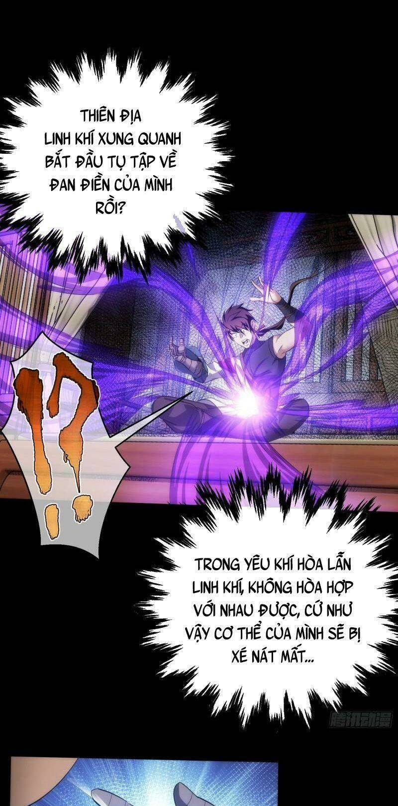 Tàng Phong Chapter 59 - Trang 2