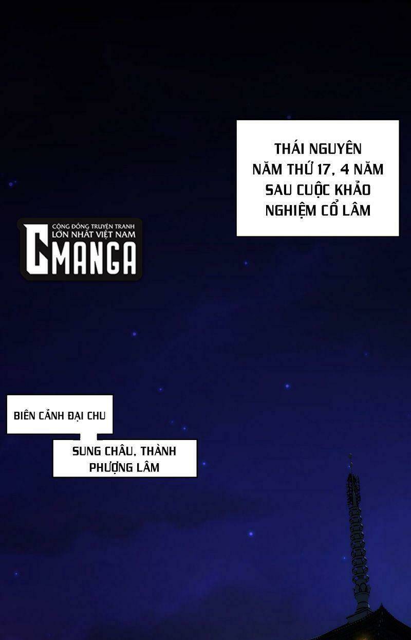 Tàng Phong Chapter 6 - Trang 2