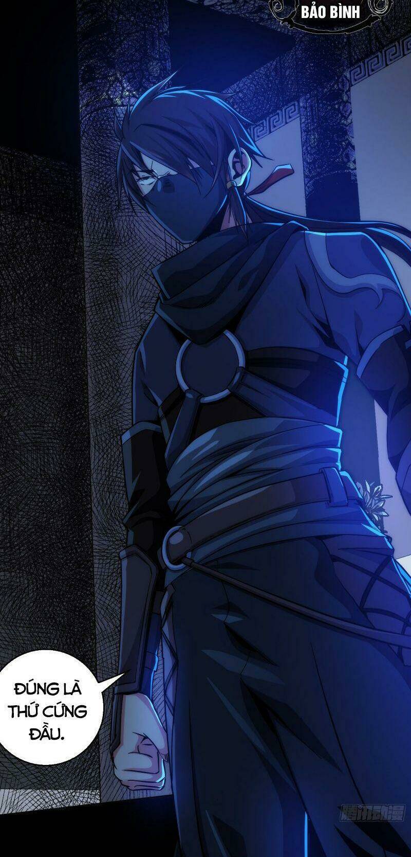 Tàng Phong Chapter 6 - Trang 2