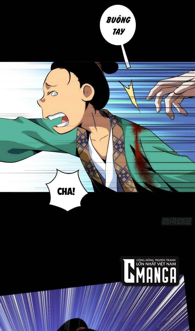 Tàng Phong Chapter 6 - Trang 2