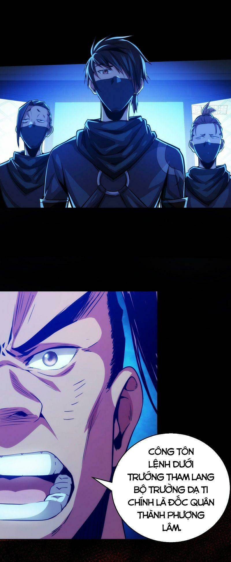 Tàng Phong Chapter 6 - Trang 2