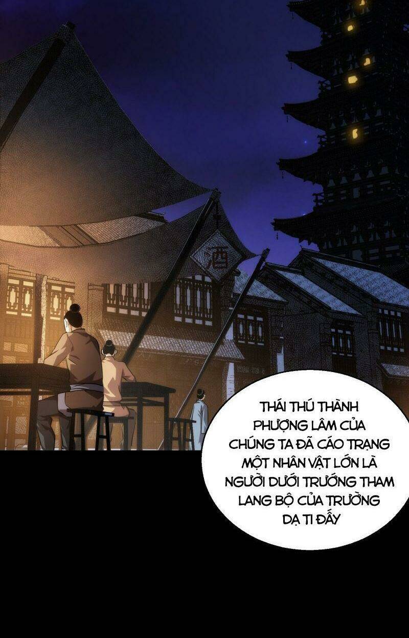 Tàng Phong Chapter 6 - Trang 2