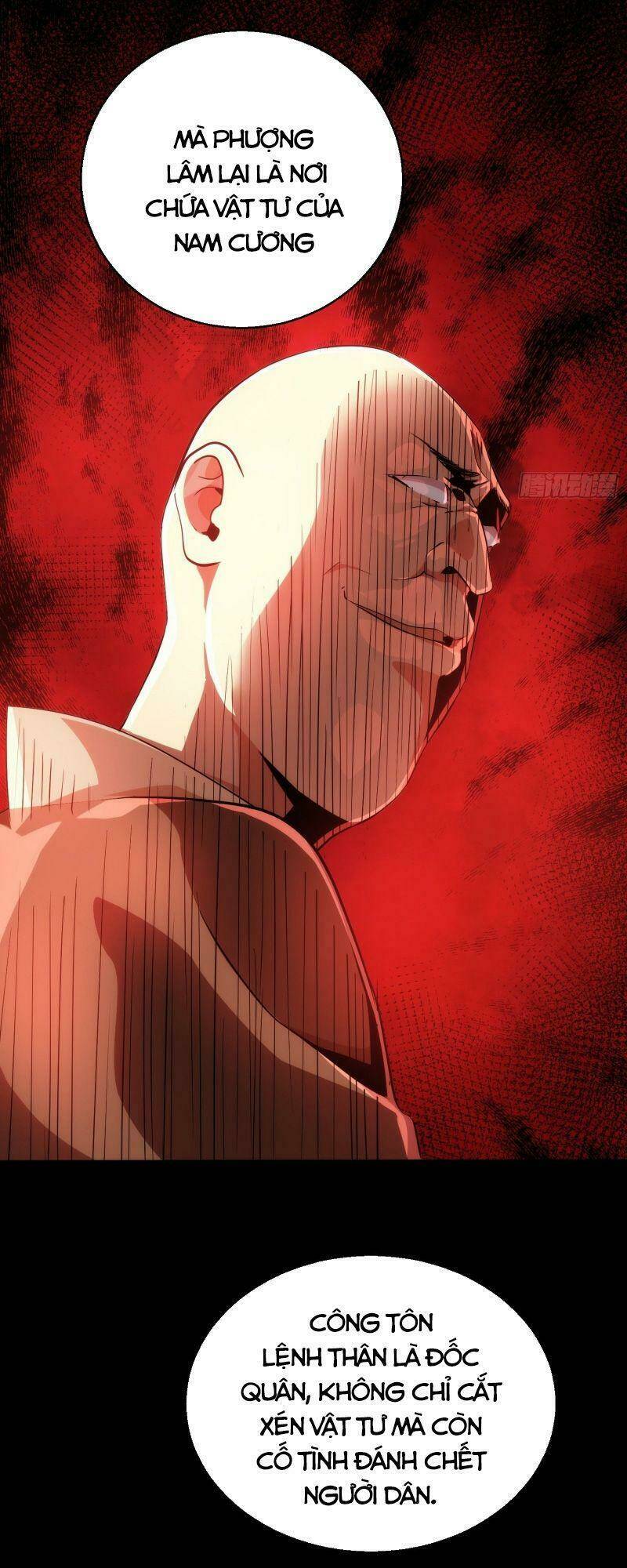 Tàng Phong Chapter 6 - Trang 2