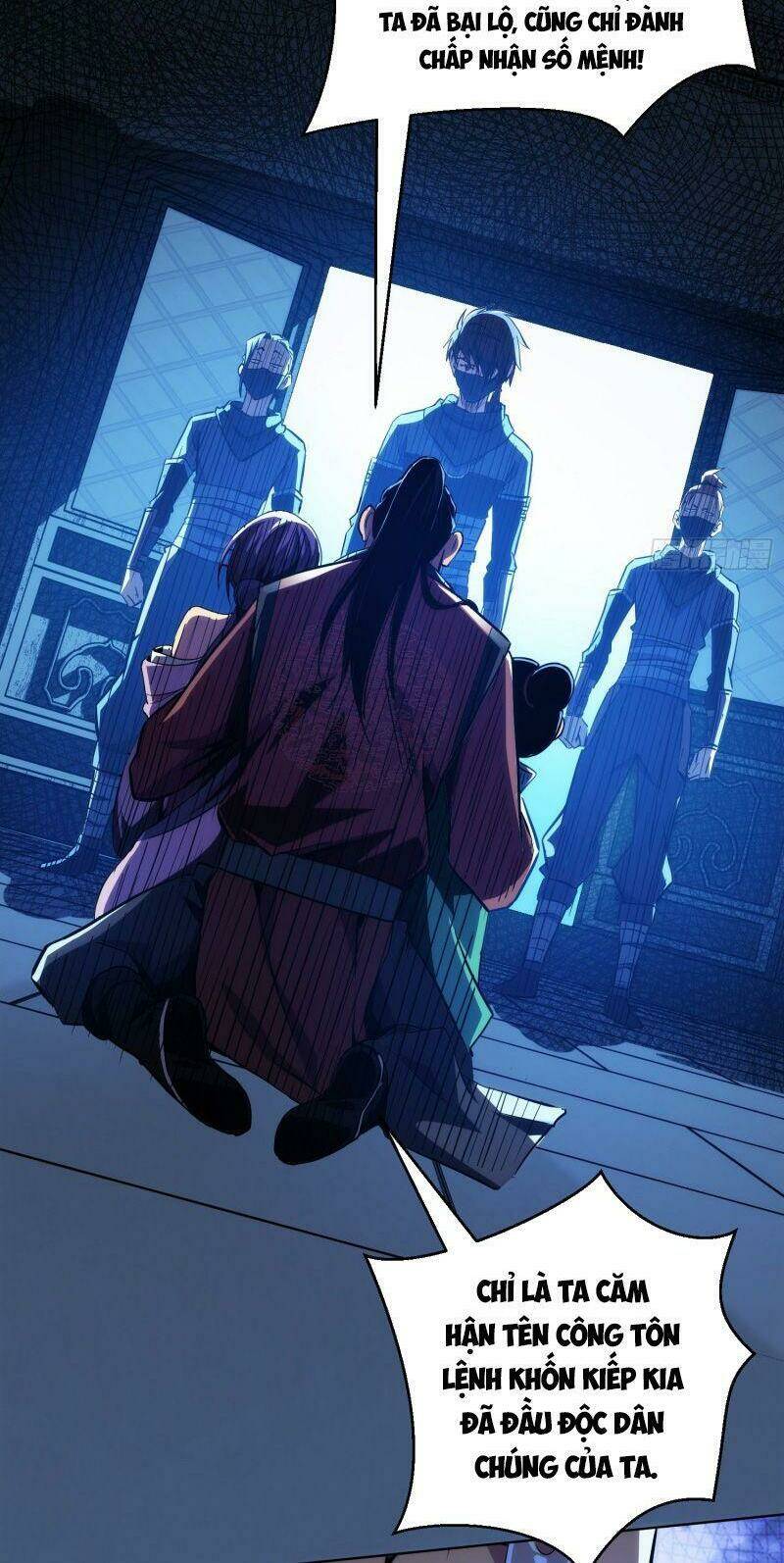 Tàng Phong Chapter 6 - Trang 2