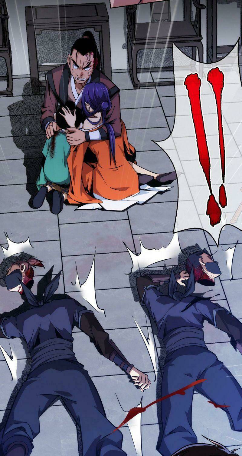 Tàng Phong Chapter 6 - Trang 2