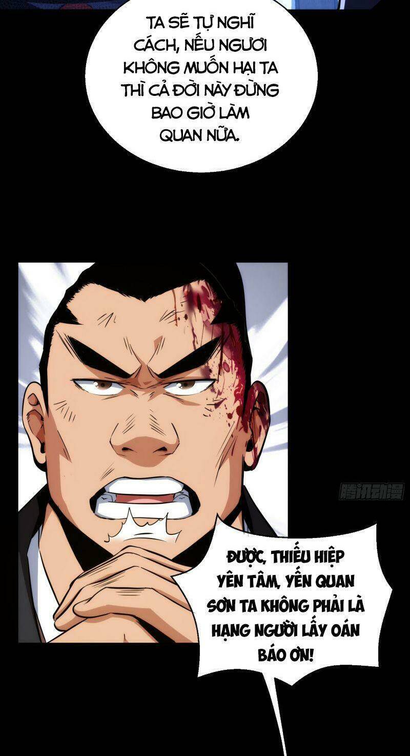 Tàng Phong Chapter 6 - Trang 2