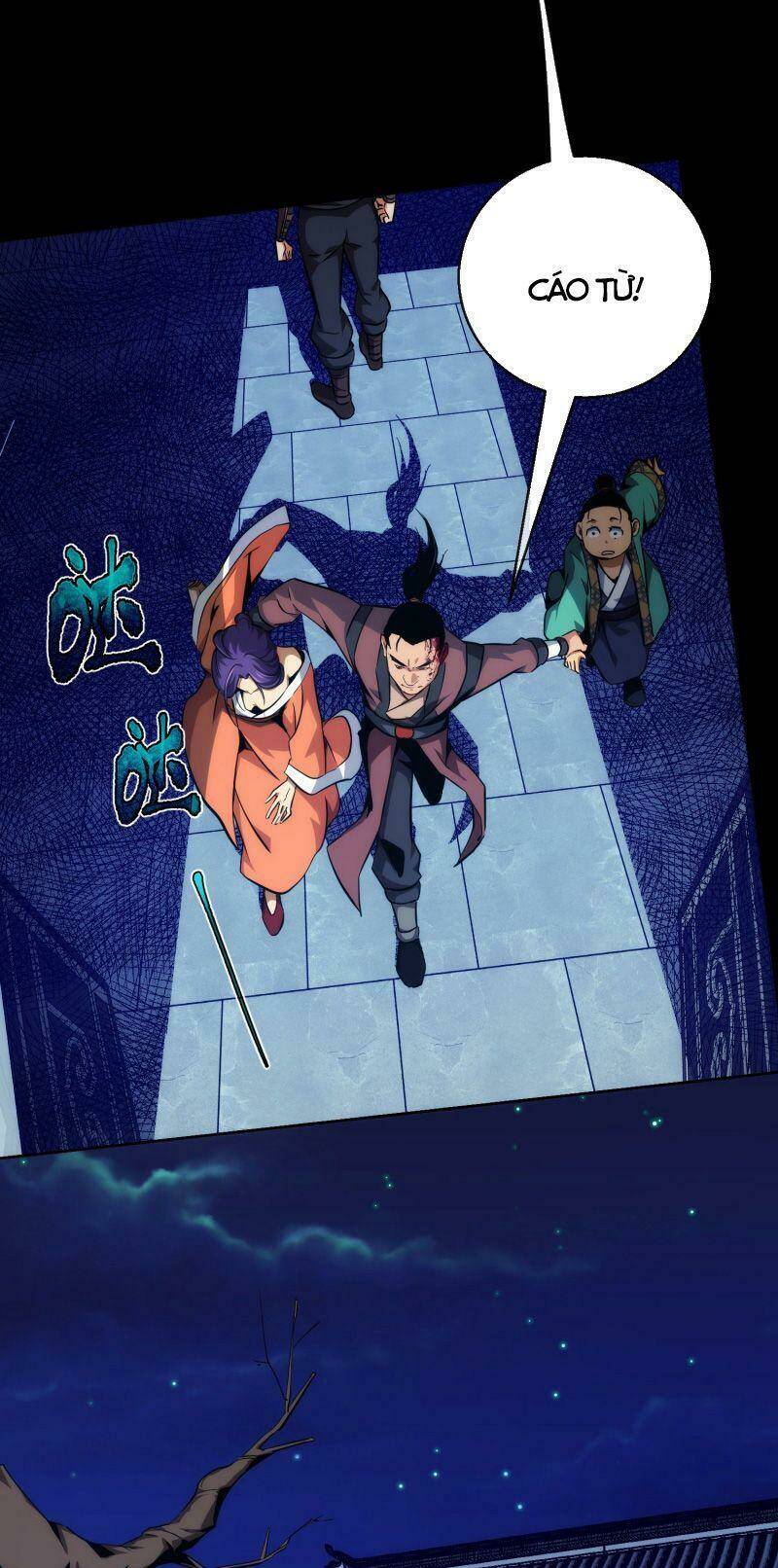 Tàng Phong Chapter 6 - Trang 2