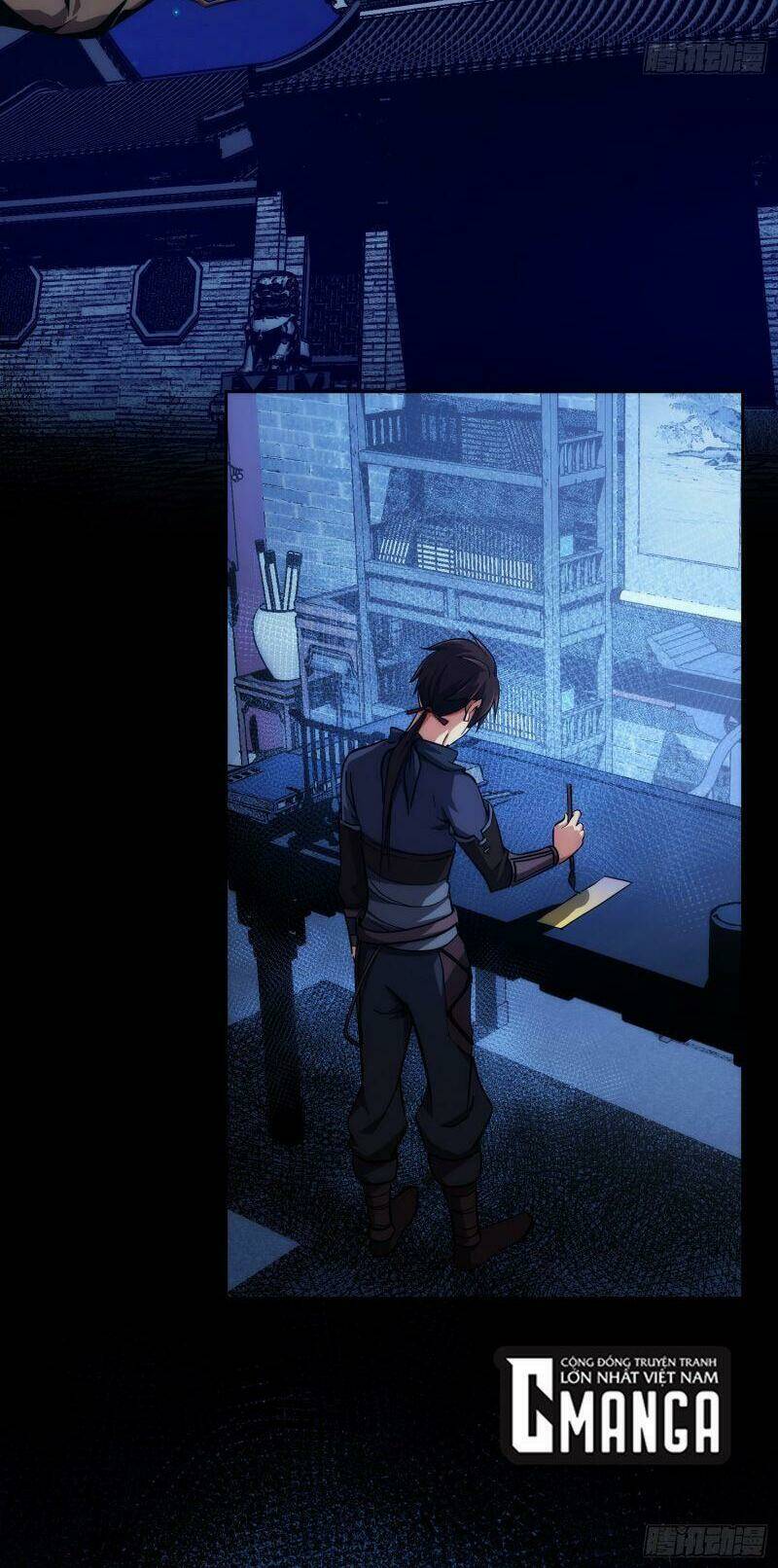 Tàng Phong Chapter 6 - Trang 2