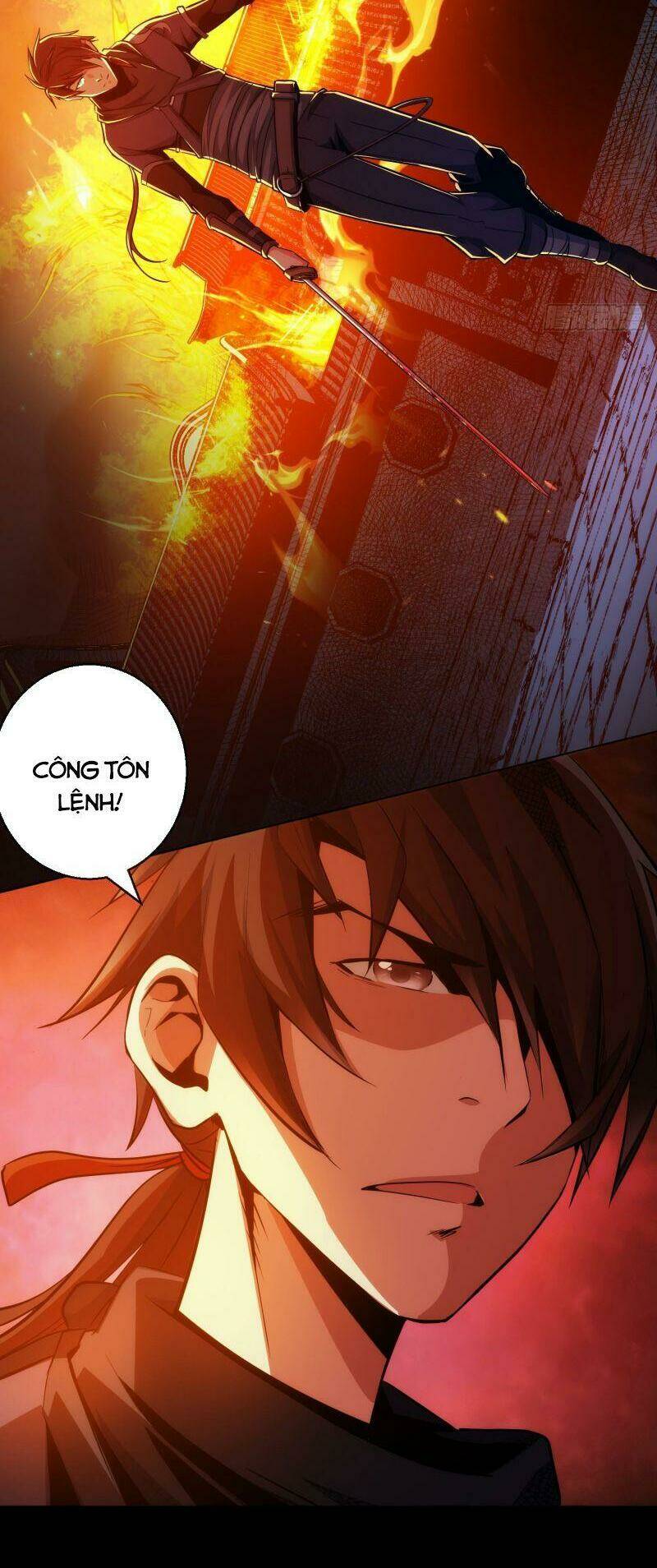 Tàng Phong Chapter 6 - Trang 2