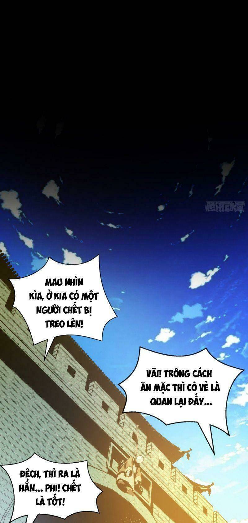 Tàng Phong Chapter 6 - Trang 2