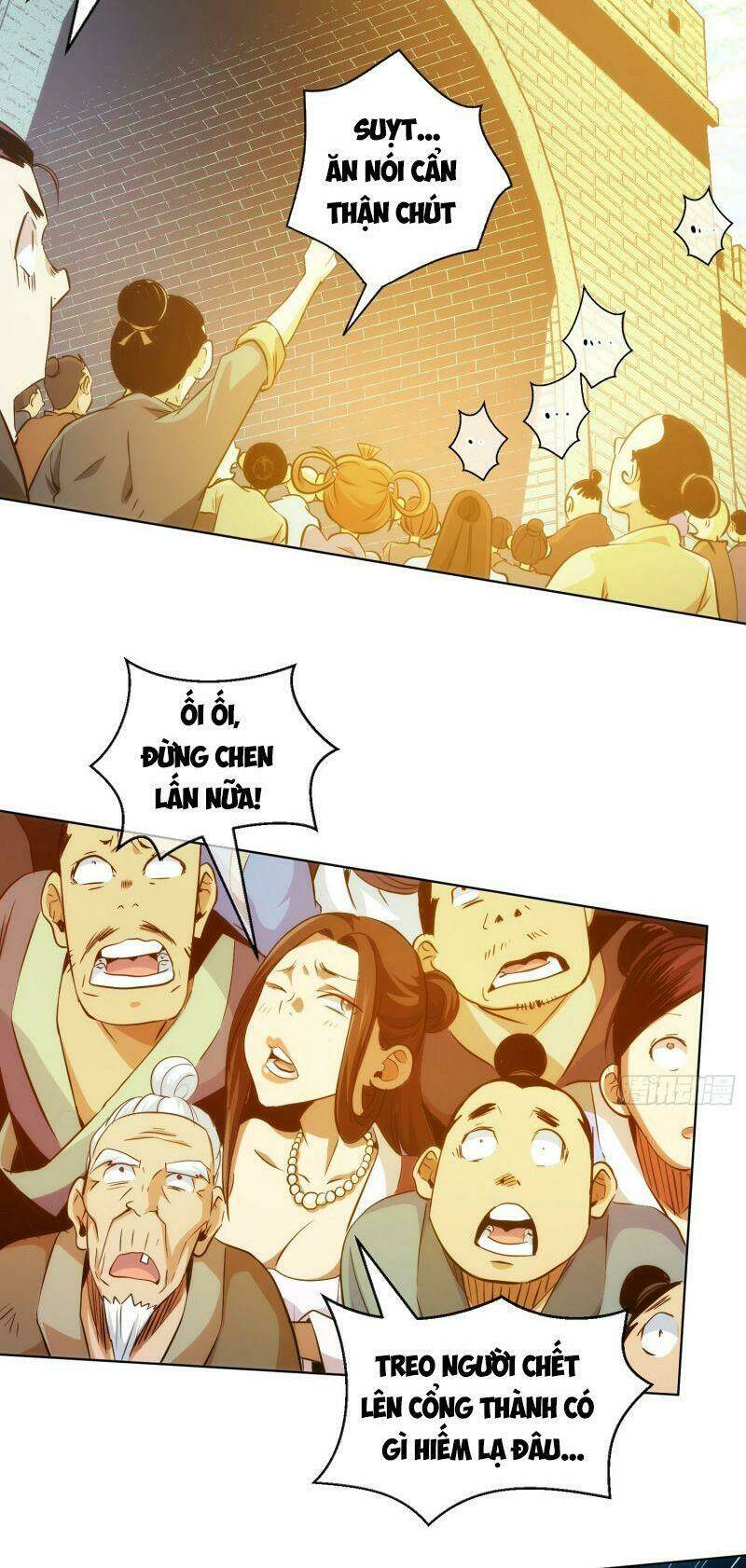 Tàng Phong Chapter 6 - Trang 2