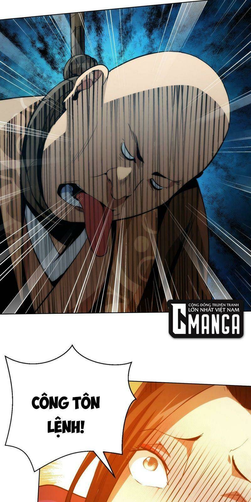 Tàng Phong Chapter 6 - Trang 2