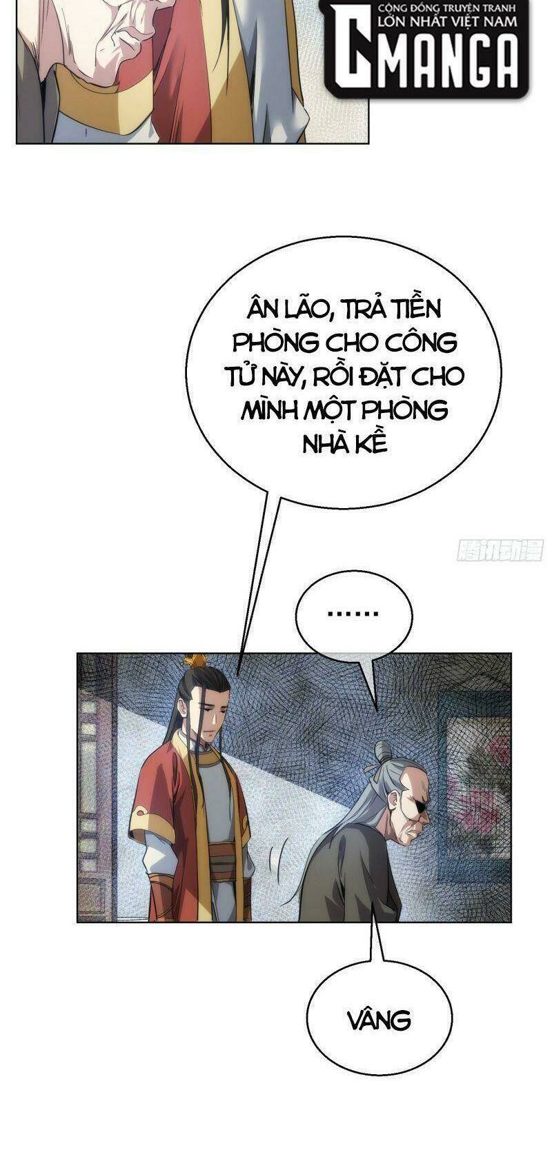 Tàng Phong Chapter 60 - Trang 2
