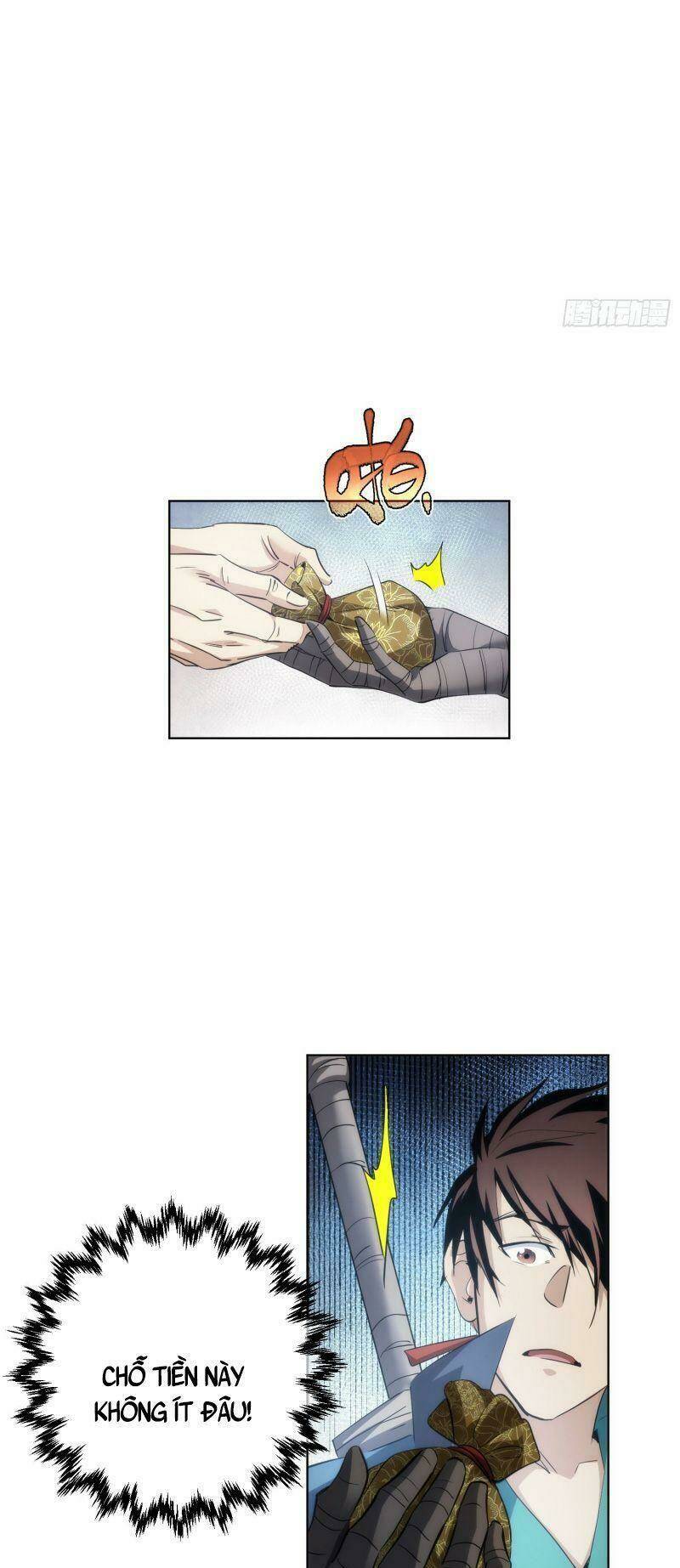 Tàng Phong Chapter 60 - Trang 2