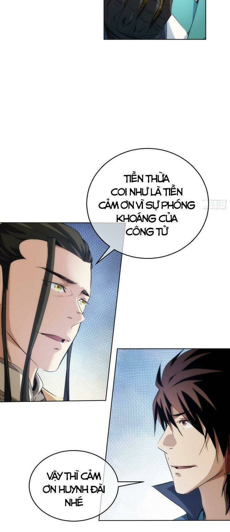 Tàng Phong Chapter 60 - Trang 2