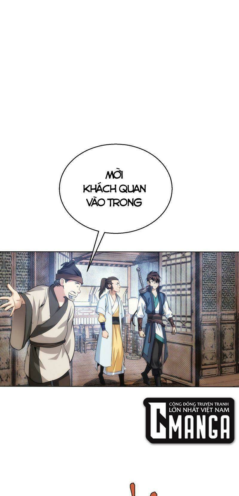 Tàng Phong Chapter 60 - Trang 2