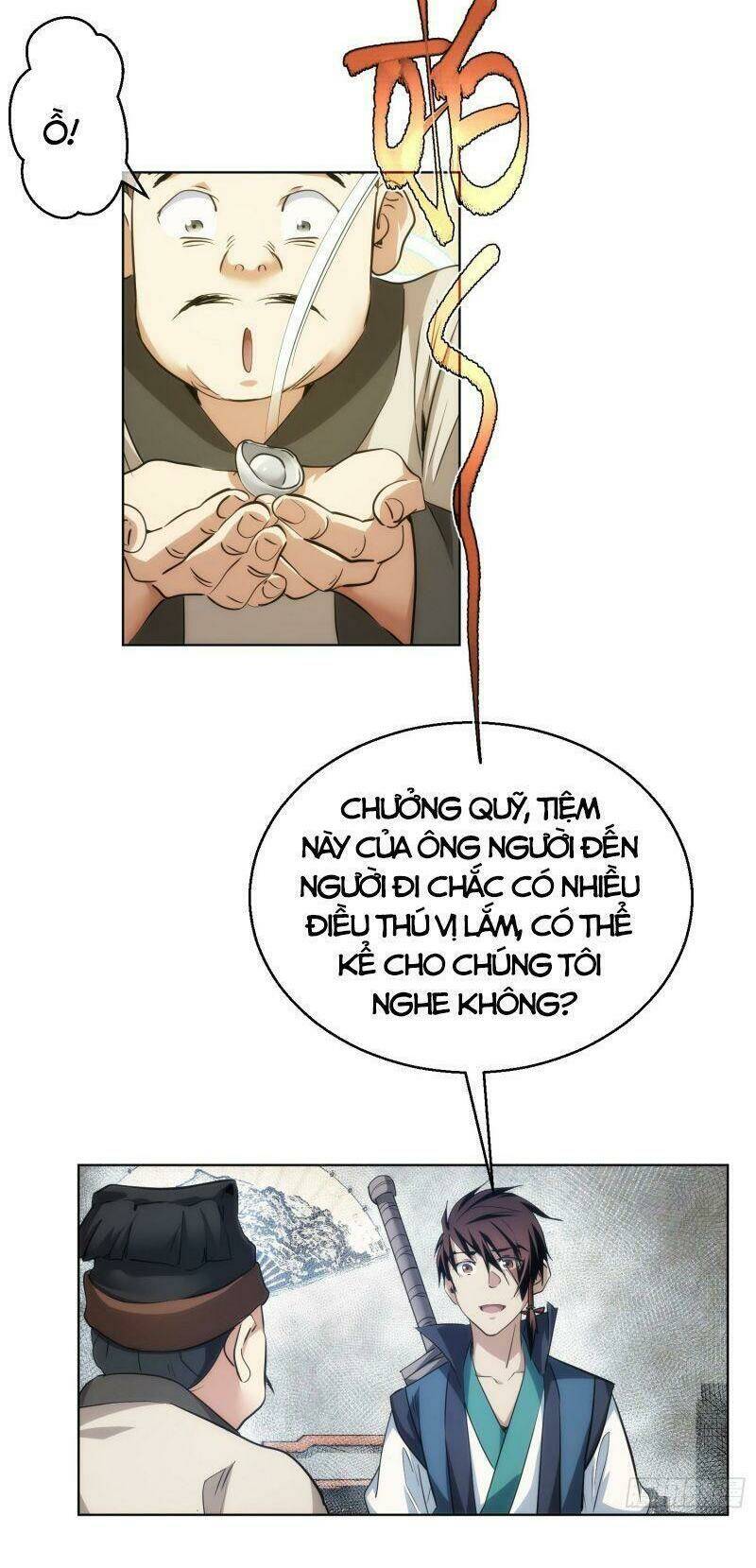 Tàng Phong Chapter 60 - Trang 2