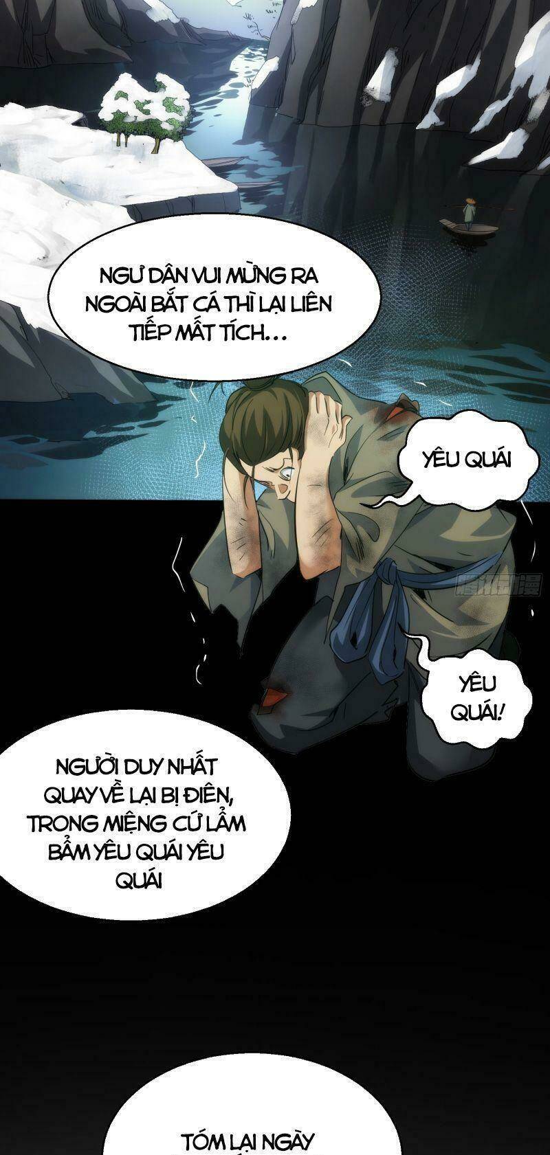 Tàng Phong Chapter 60 - Trang 2