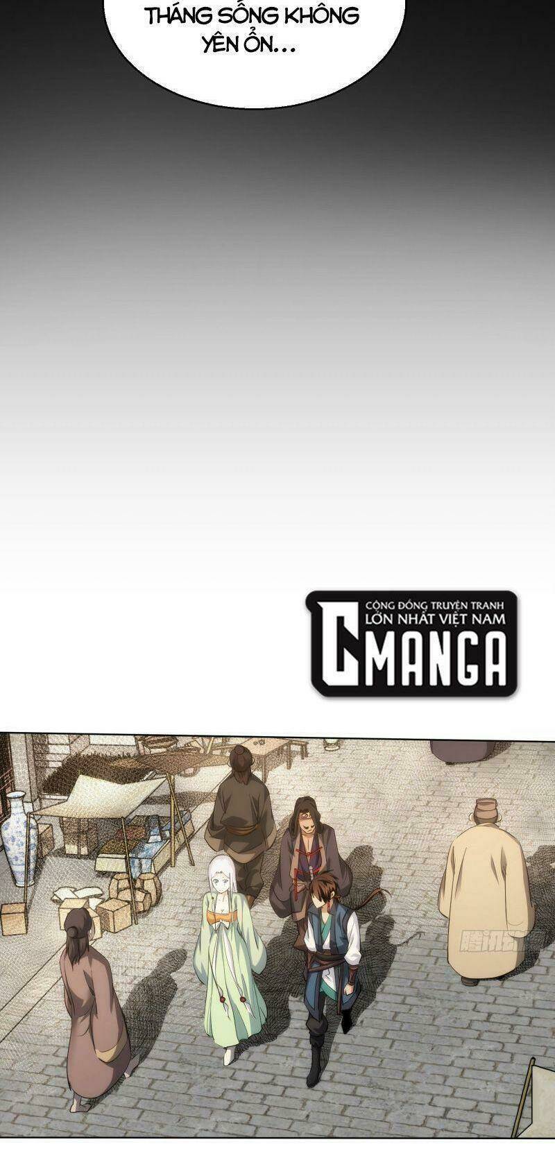 Tàng Phong Chapter 60 - Trang 2