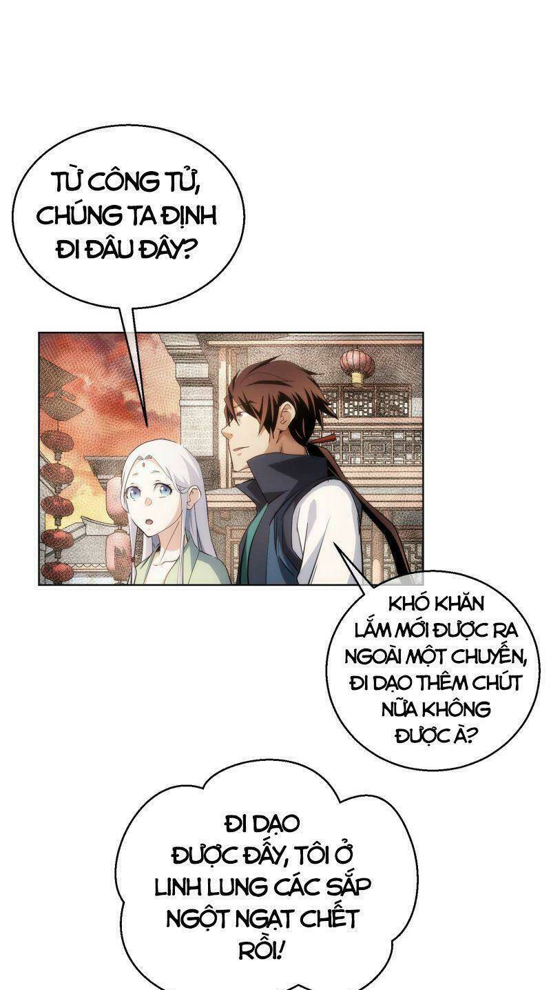 Tàng Phong Chapter 60 - Trang 2