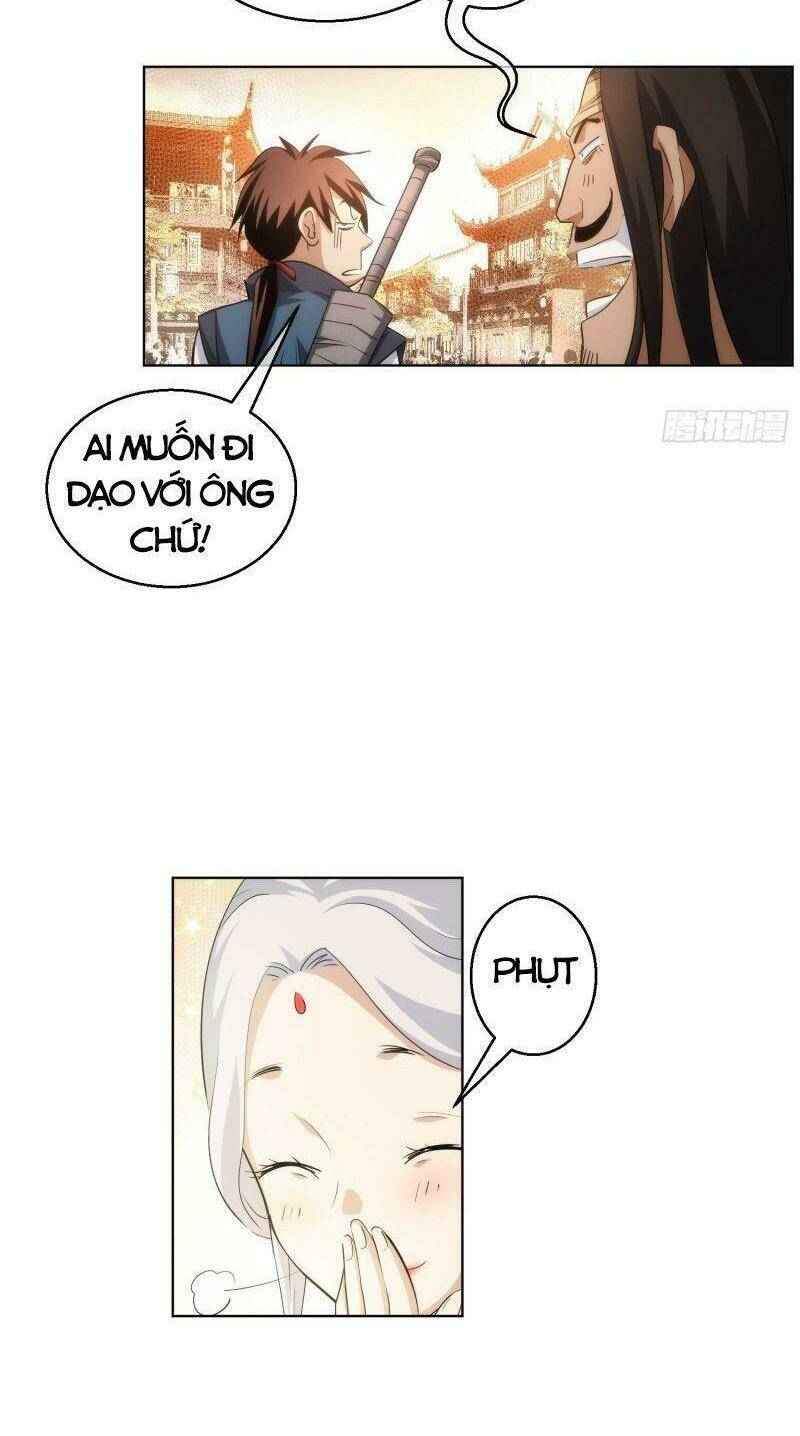 Tàng Phong Chapter 60 - Trang 2