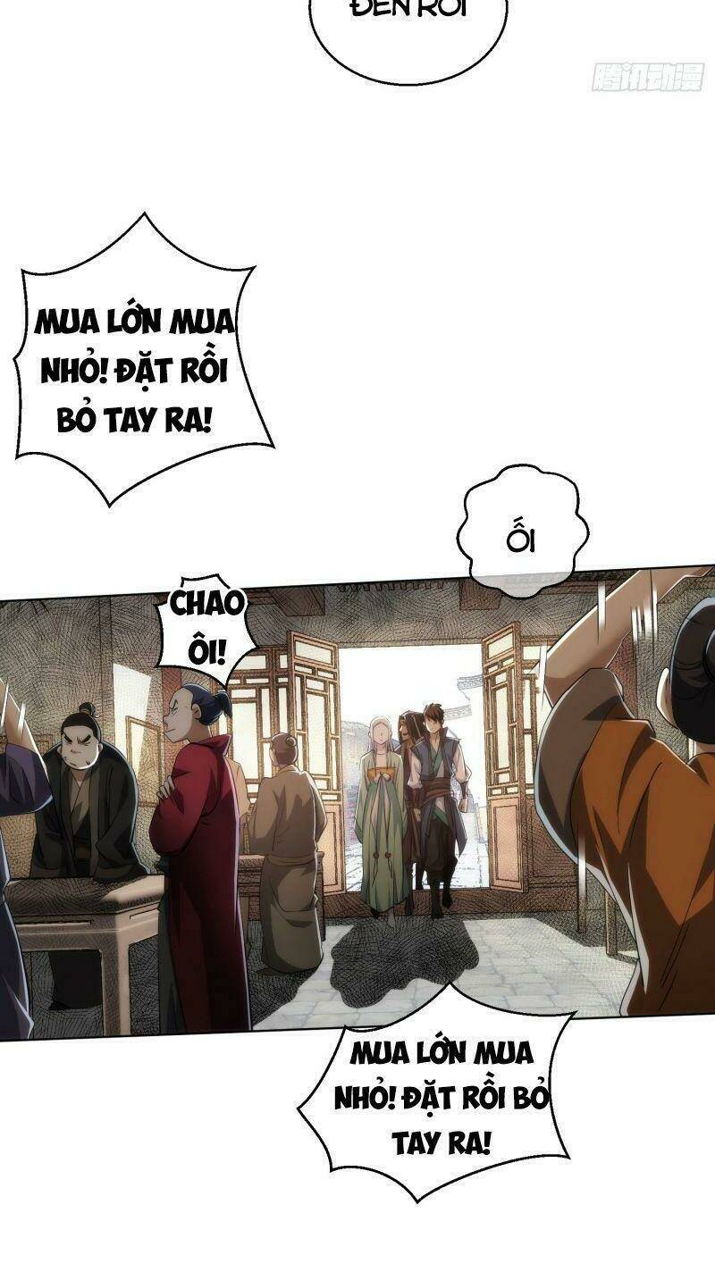 Tàng Phong Chapter 60 - Trang 2