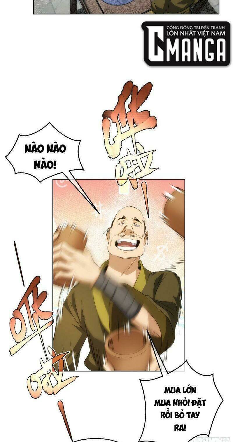 Tàng Phong Chapter 60 - Trang 2