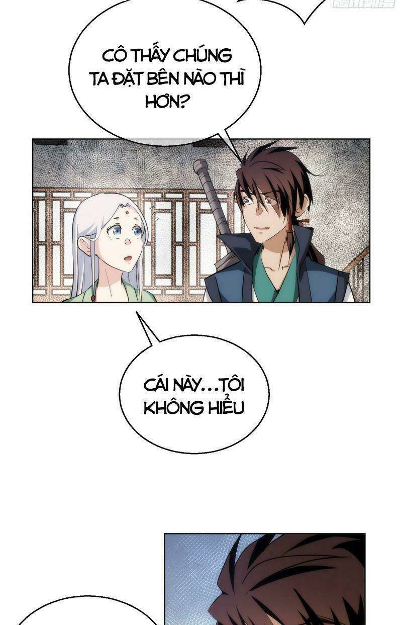 Tàng Phong Chapter 60 - Trang 2