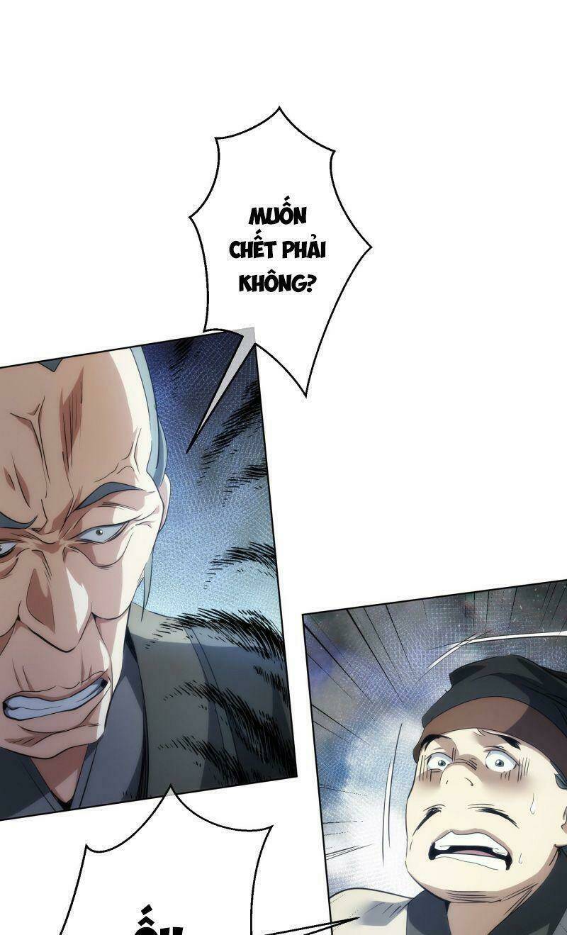 Tàng Phong Chapter 60 - Trang 2