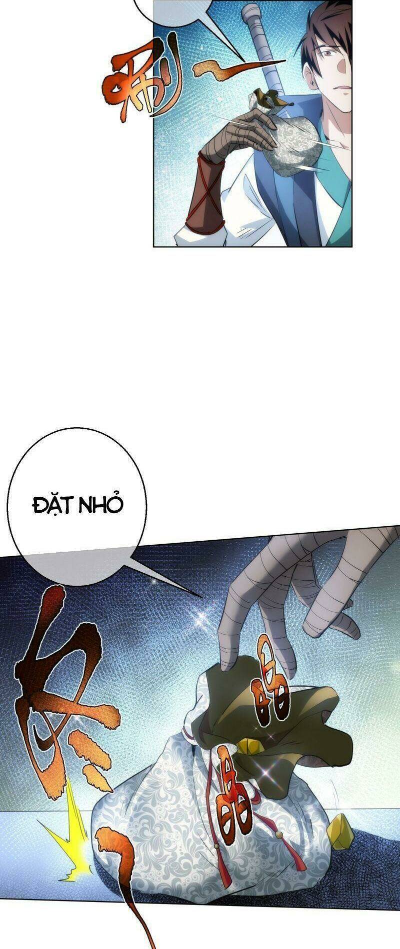 Tàng Phong Chapter 60 - Trang 2