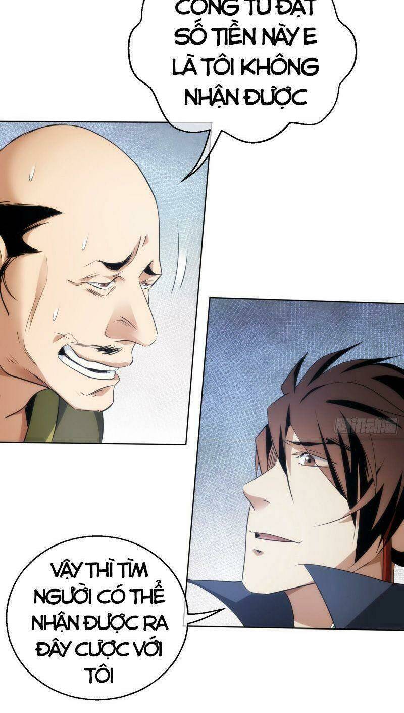 Tàng Phong Chapter 60 - Trang 2