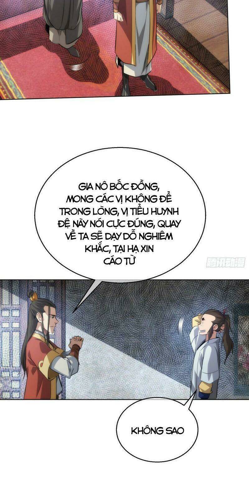 Tàng Phong Chapter 60 - Trang 2