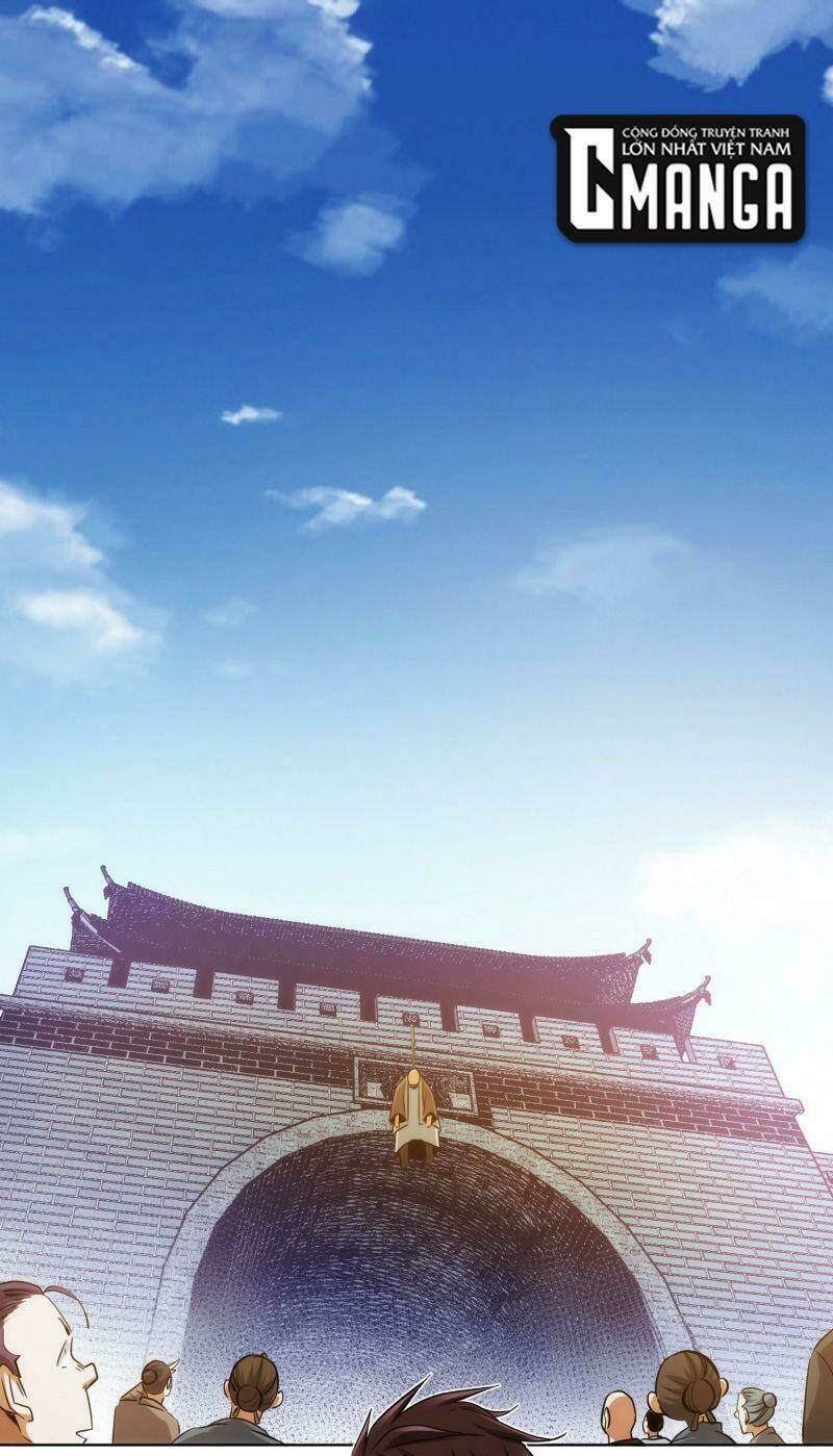 Tàng Phong Chapter 7 - Trang 2