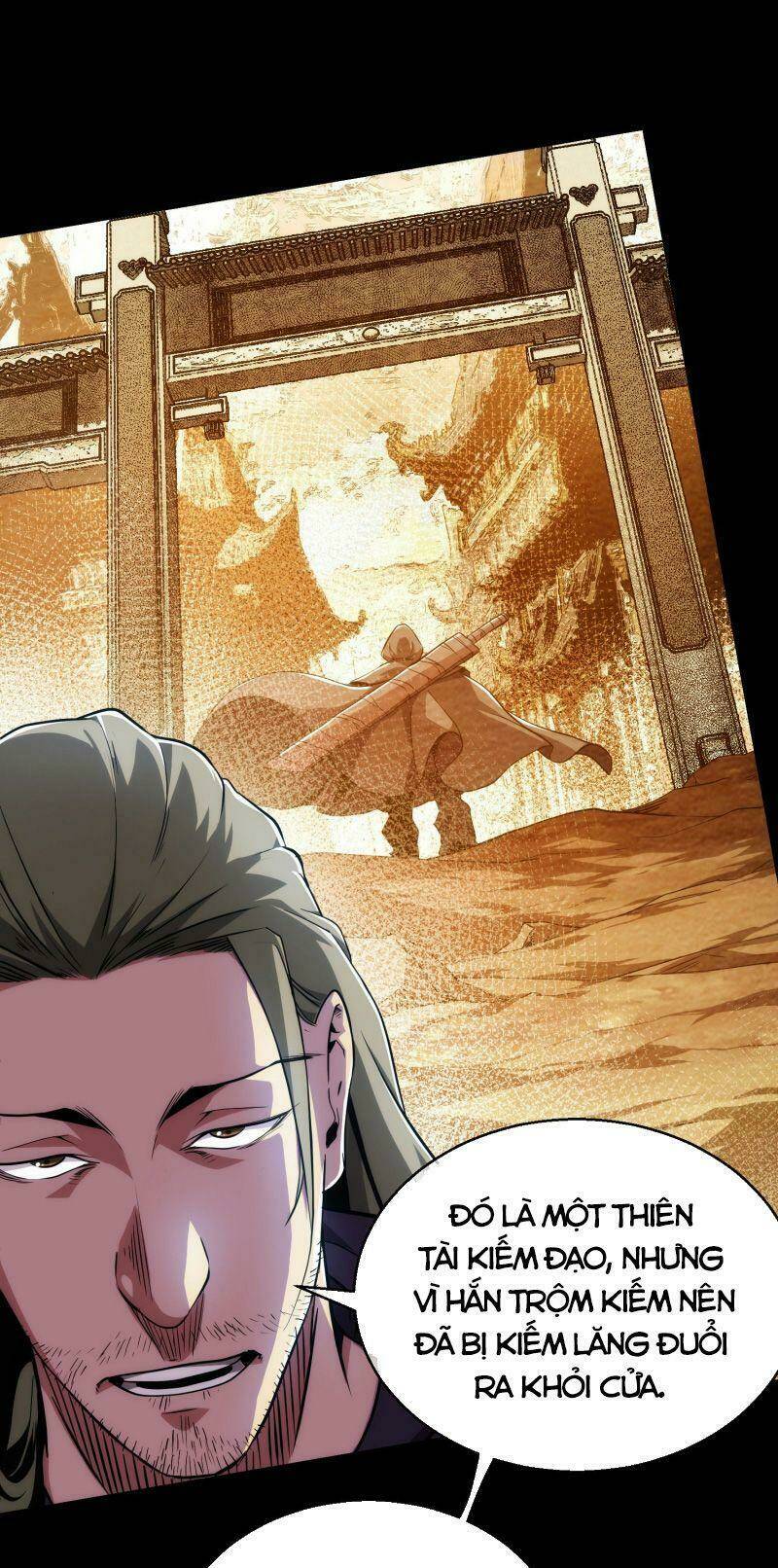 Tàng Phong Chapter 7 - Trang 2