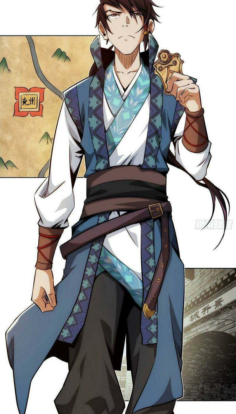 Tàng Phong Chapter 7 - Trang 2