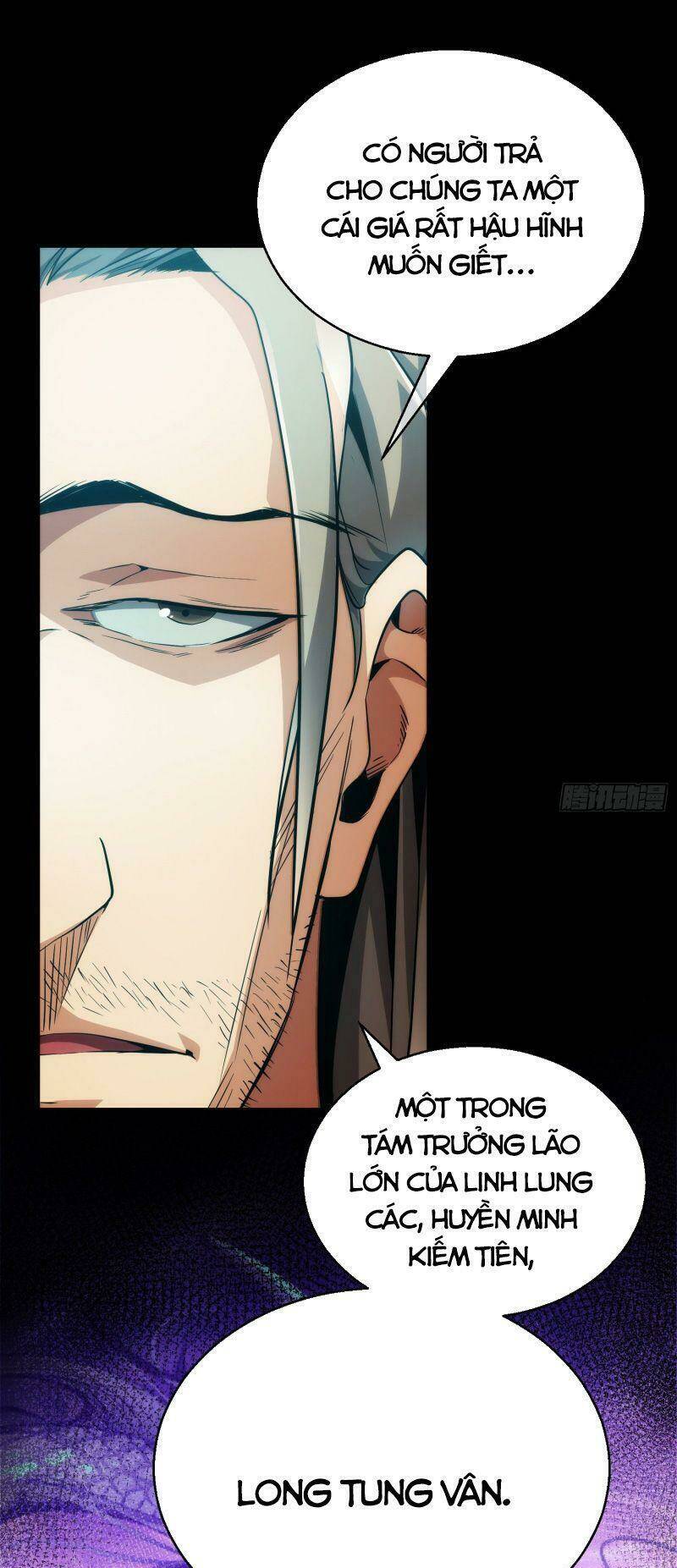 Tàng Phong Chapter 7 - Trang 2