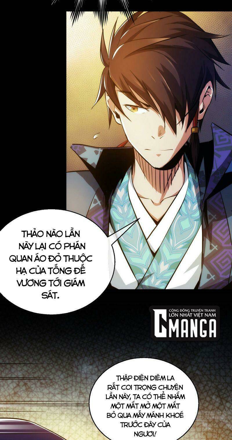 Tàng Phong Chapter 7 - Trang 2