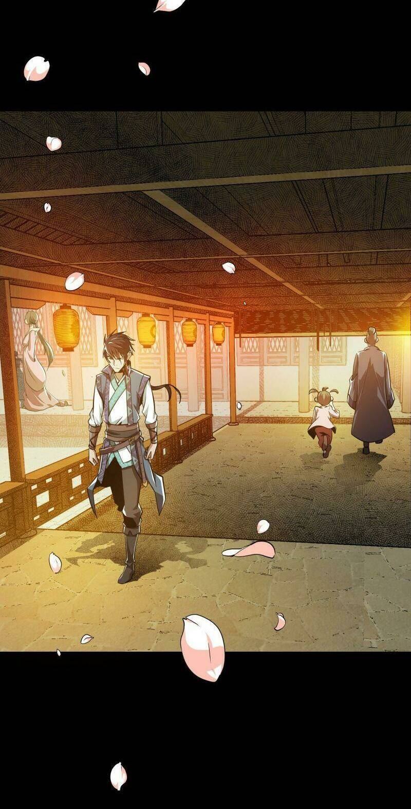 Tàng Phong Chapter 7 - Trang 2