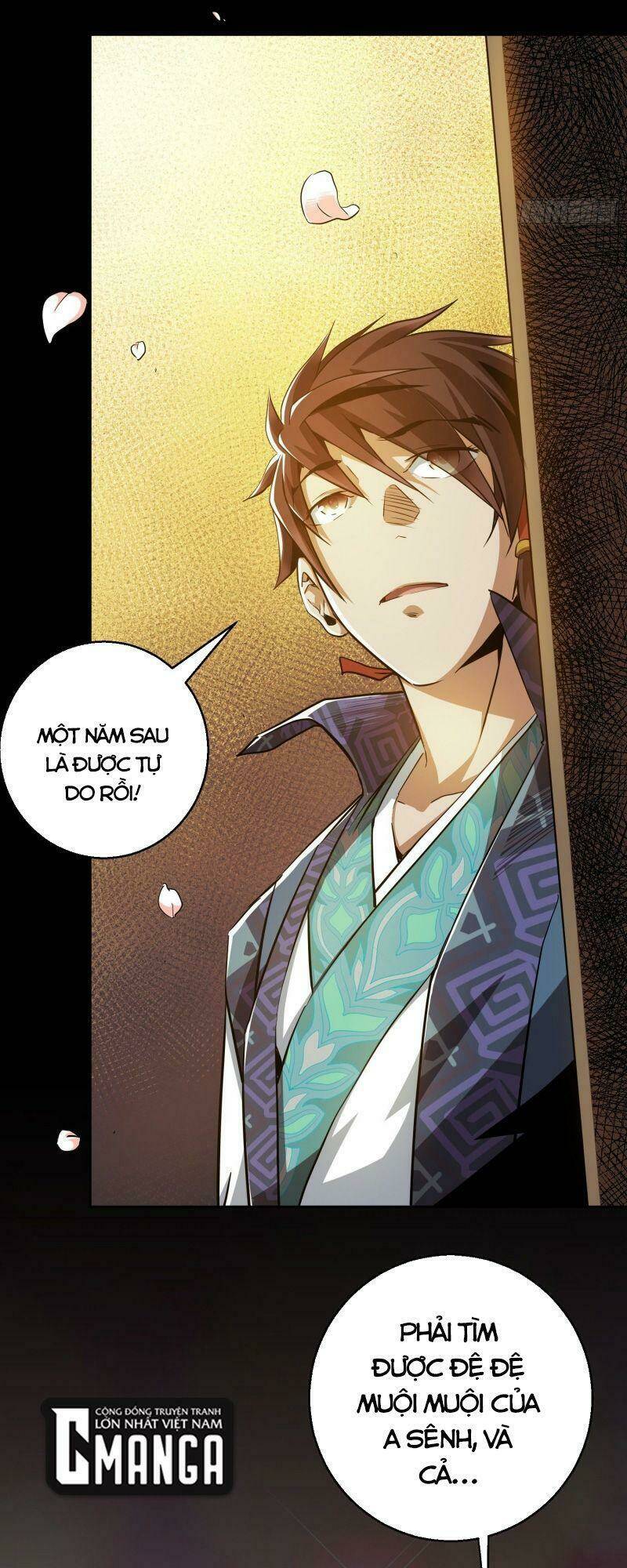 Tàng Phong Chapter 7 - Trang 2