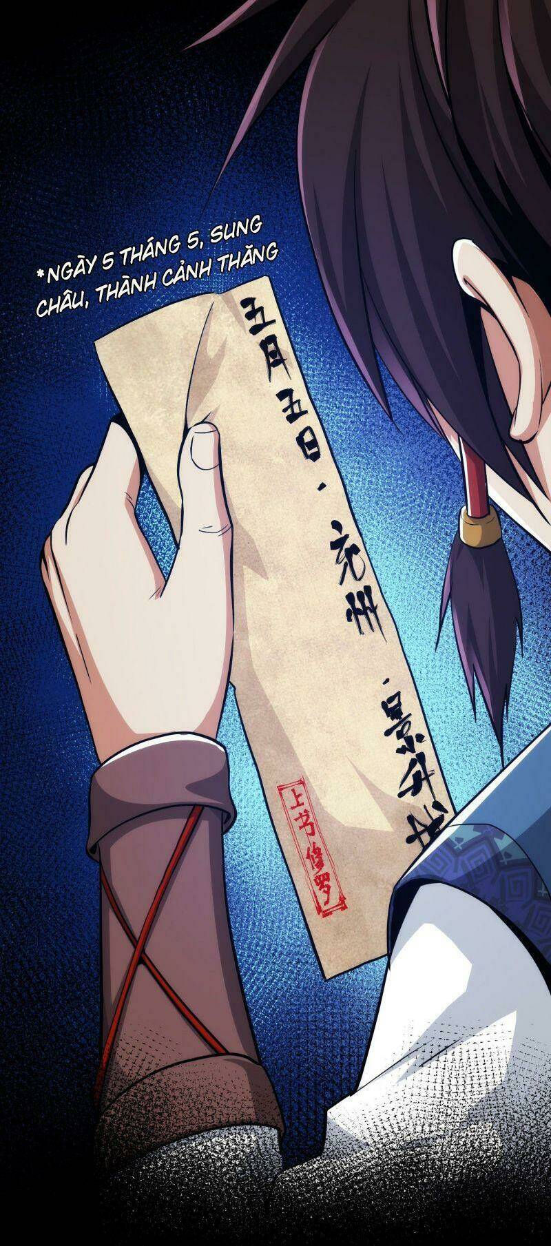 Tàng Phong Chapter 7 - Trang 2