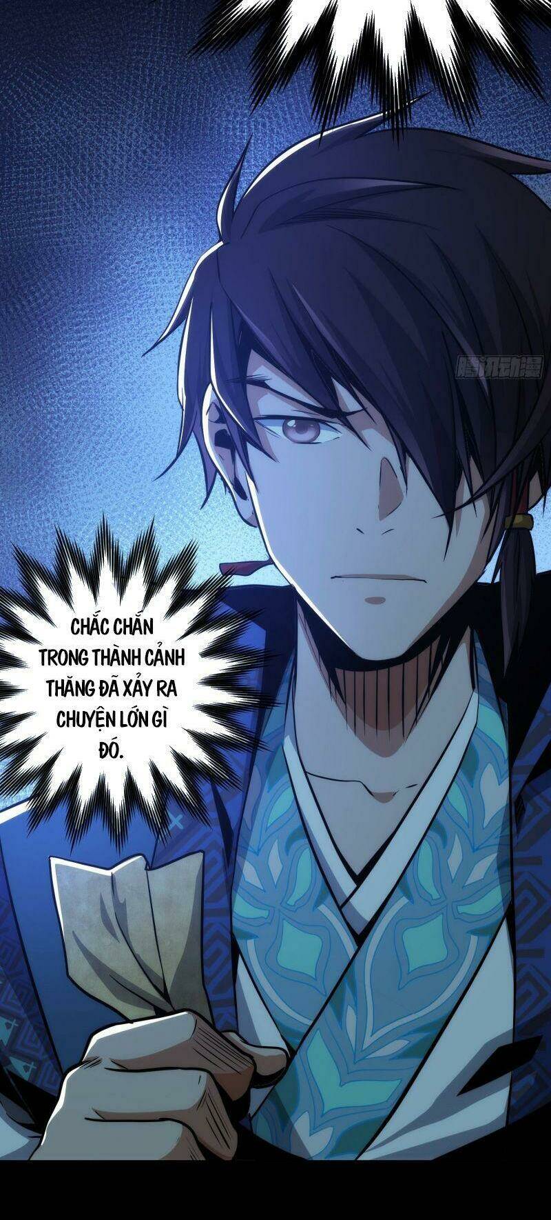 Tàng Phong Chapter 7 - Trang 2