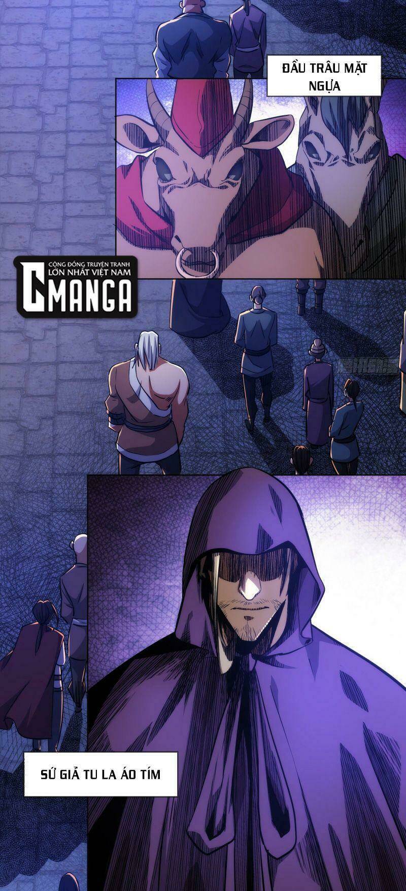 Tàng Phong Chapter 7 - Trang 2