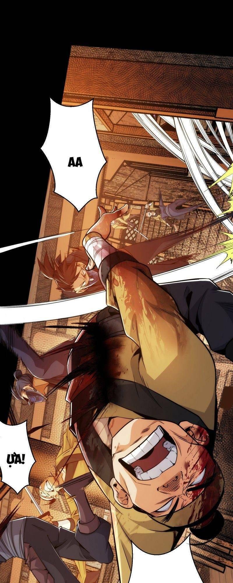 Tàng Phong Chapter 8 - Trang 2